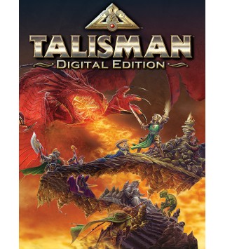 Talisman: Digital Edition GOG.com Key GLOBAL